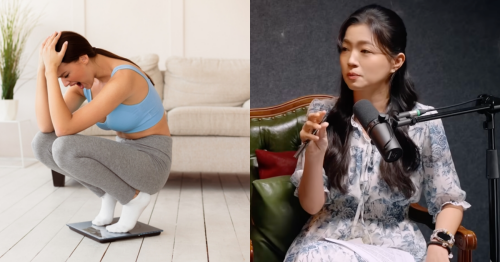 產後減重需要心理諮商嗎？看鄧雯心醫師與任容萱了分享飲食行為背後的心理狀態及心理諮商要如合幫助減重