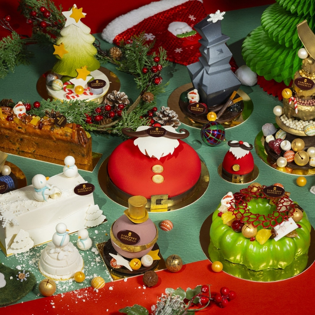 台北遠東香格里拉「聖誕奇幻夢工廠」開張！親子必訪甜點、聖誕大餐、外帶派對料理 聖誕美食全攻略