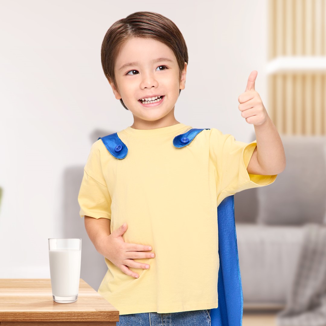 【破解乳製品迷思】4-7歲兒童黃金成長期， 爸媽不能忽略的「隱性飢餓」！兒科醫師教你乳製品挑選原則