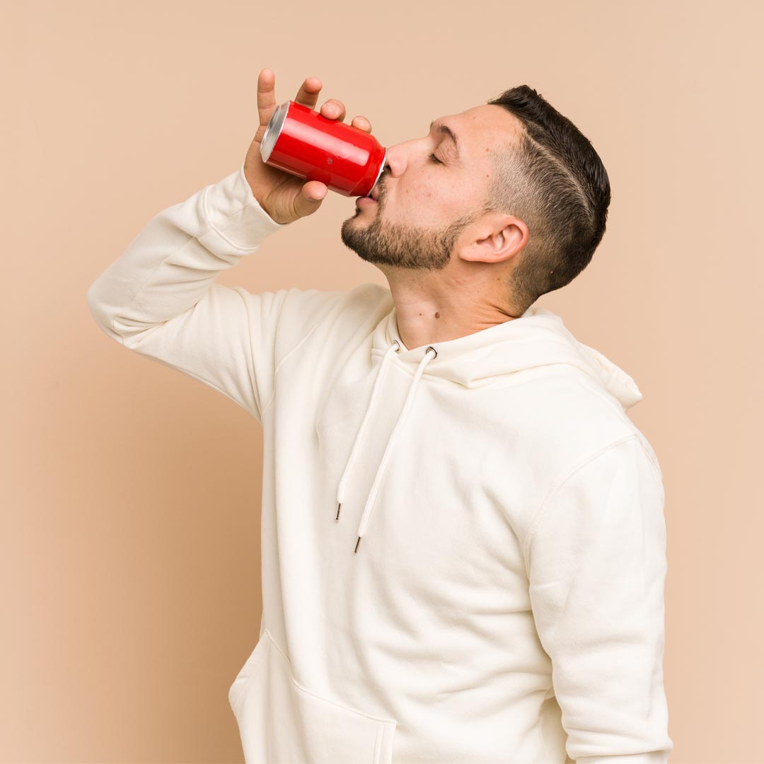 喝可樂會殺精？醫解惑：別信都市傳說　事後沖洗反增私密處感染風險