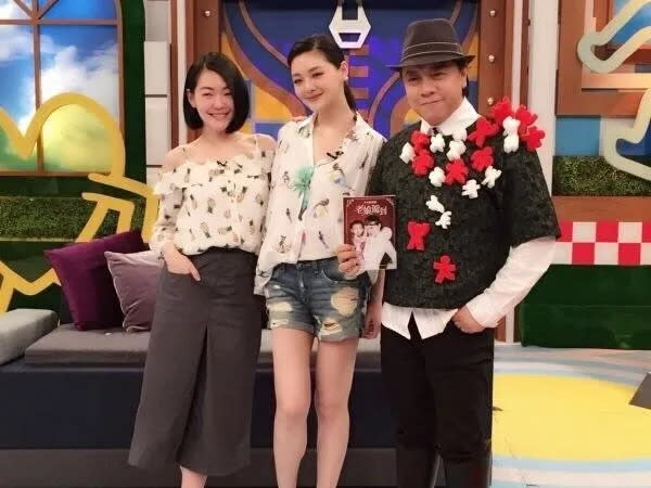 【在沒有大S的100天】小S發文：我真的得振作了！蔡康永：我會繼續模仿你的語氣，鼓勵自己走下去