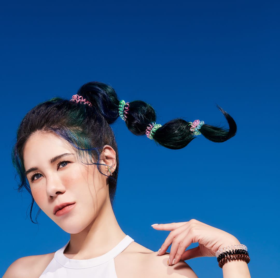 丹妮婊姐被批太胖，霸氣回覆：「大家要試著練習放過自己，因為對你品頭論足的人，他們真的只是想為難你。」