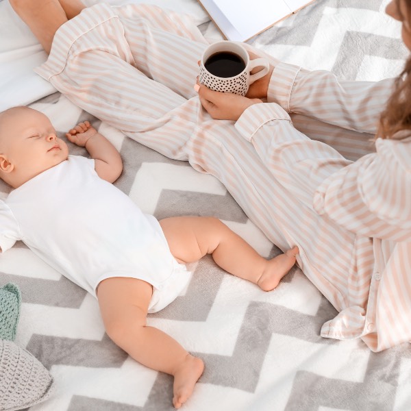 自己在家坐月子，也能把月子做「好」！購齊必備物品＆紀錄3重點