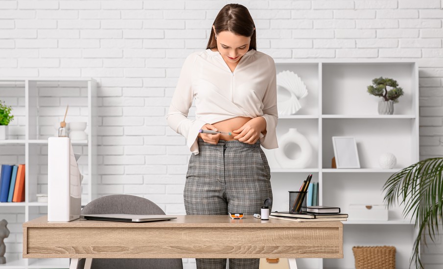 人工生殖可以打瘦瘦針嗎？醫示警：試管前未停藥，恐增麻醉風險