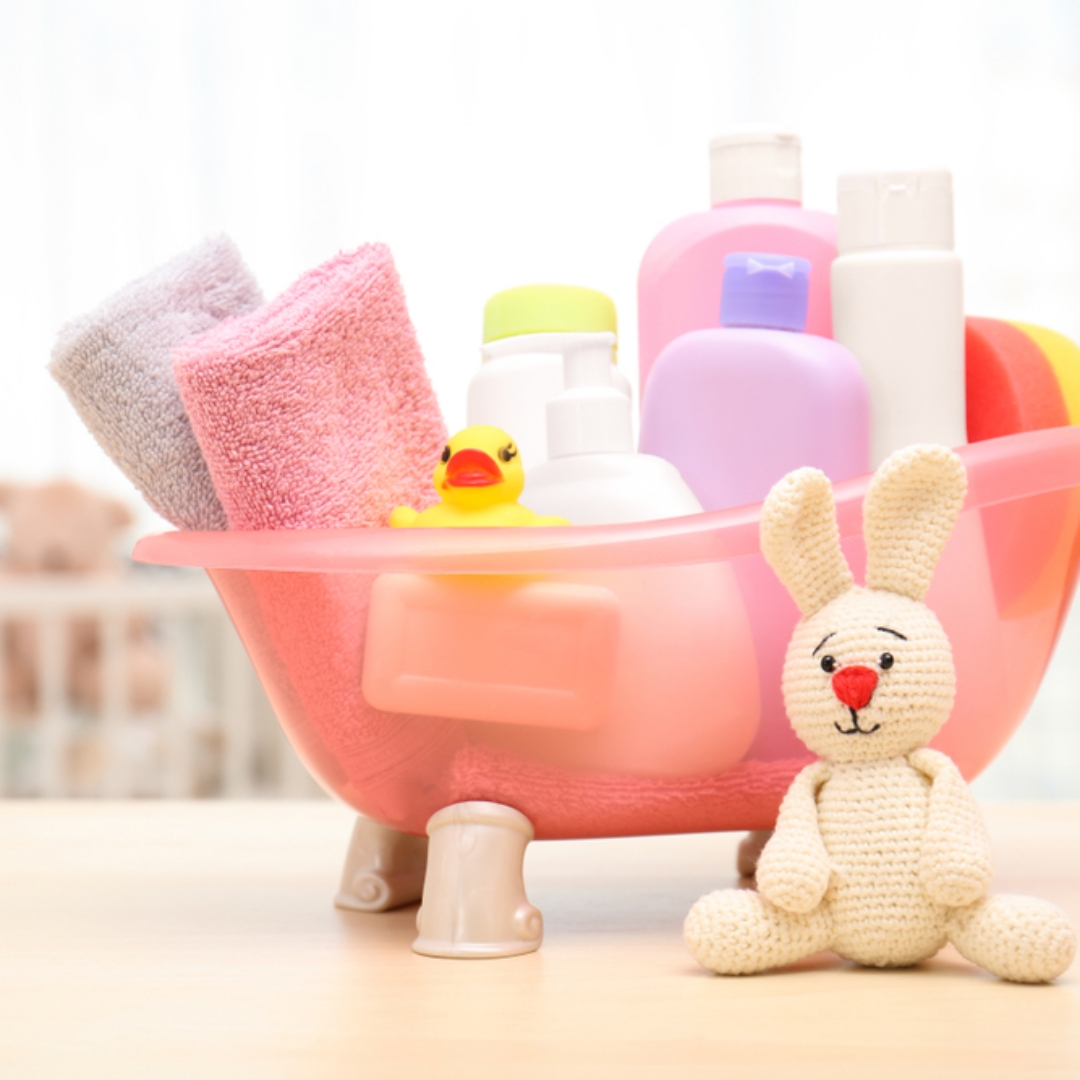 沐浴乳會導致嬰幼兒性早熟？醫師建議：可以調整使用習慣