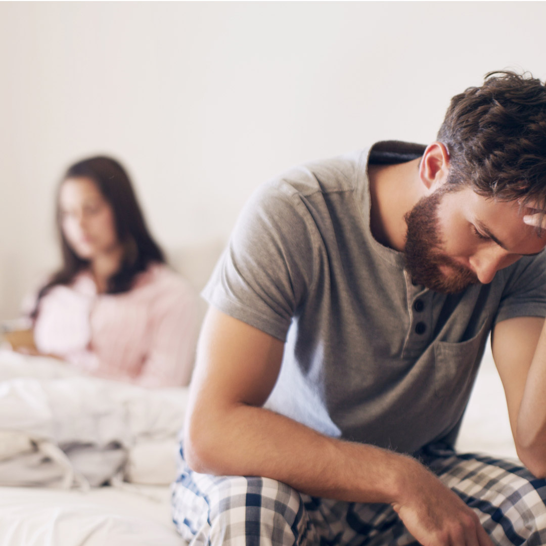 生不出來別再怪女性！醫揭「男性佔不孕成因50%」天氣太熱也影響