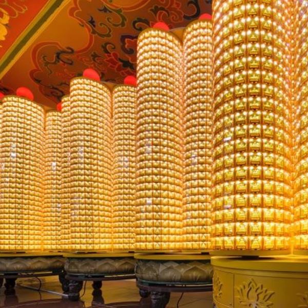 2023新年祈福點燈該怎麼點？祈子燈、光明燈、太歲燈功能大不同，7大種類全解析！