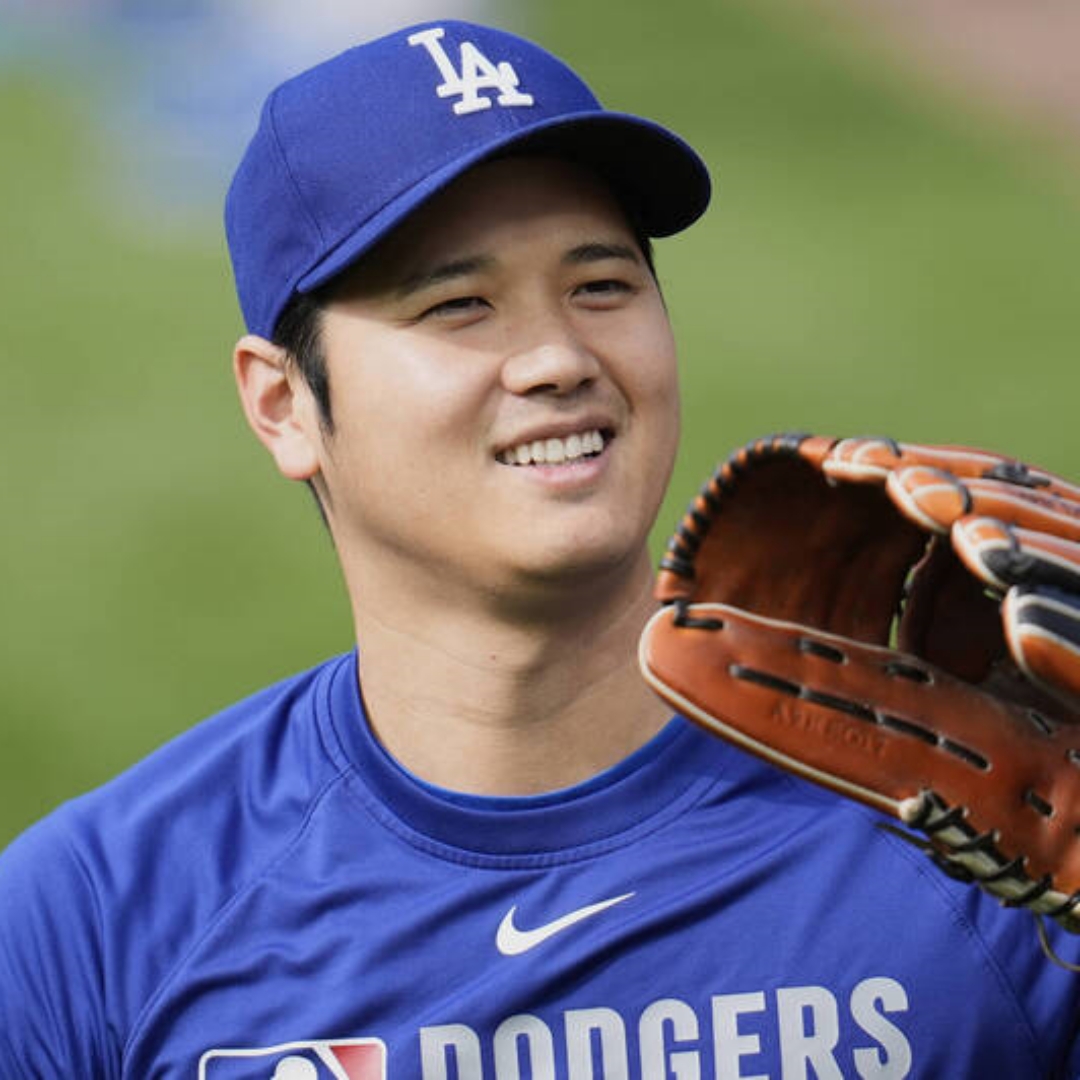 大谷翔平已成為「女兒傻瓜」，視訊秀女兒！總教練羅伯斯提醒：先照顧好真美子