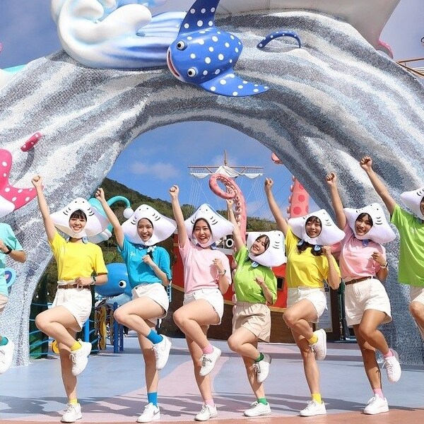 兒童節連假玩翻！海洋公園百元入園，招待孩童免費享晚餐