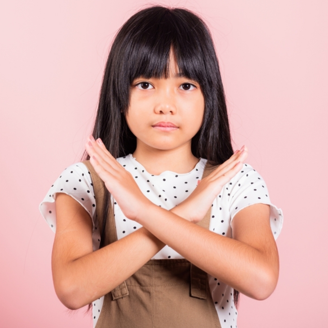 教導孩子「身體界線」的8種方法，幫助他保護自己，免受身體和心理傷害