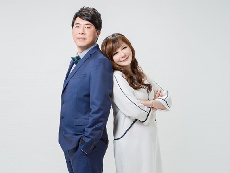 梁赫群＆Stacey 當慢郎中遇上急性子