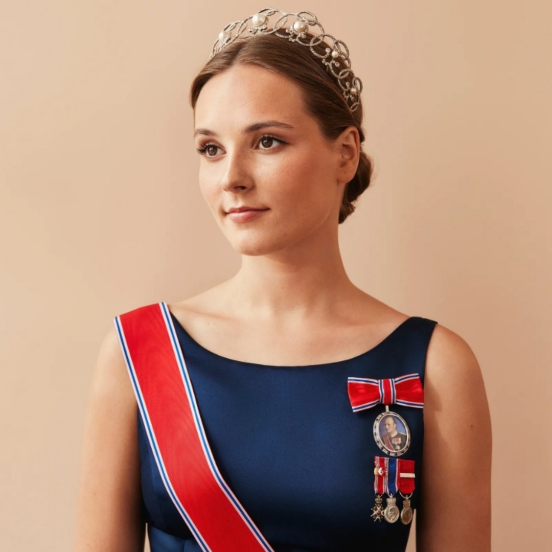 真實的公主早已跳脫童話角色，帶你認識五位歐洲公主！象徵著現代女性的堅韌與自主，讓我們重新定義「公主」的意義