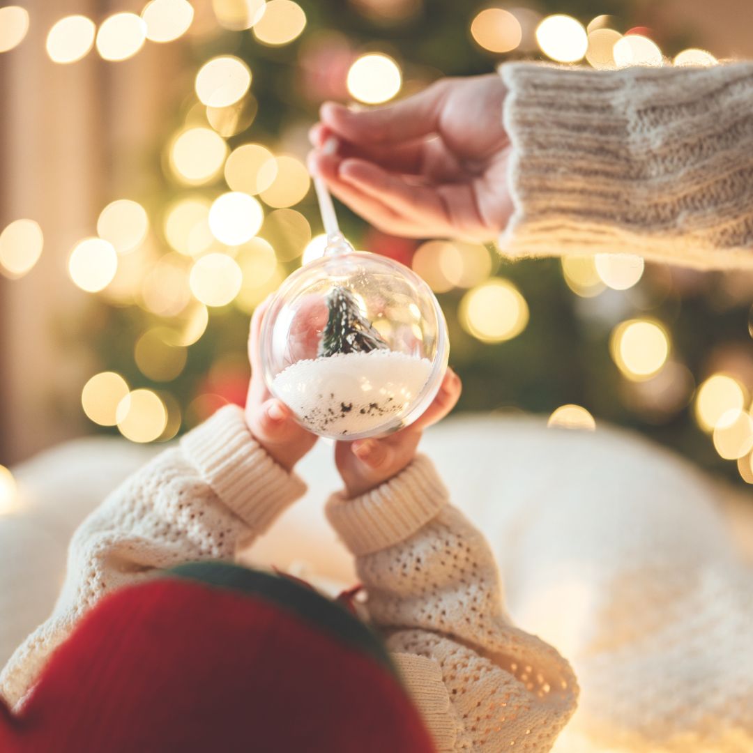 【親子選品】聖誕節好物，爸媽最佳育兒幫手