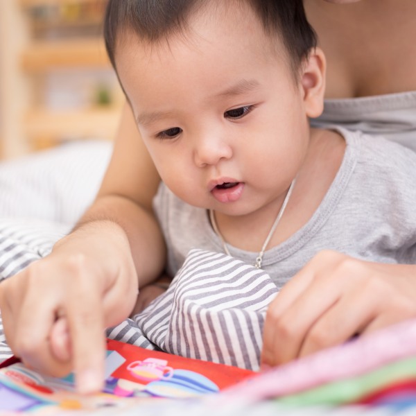 善用親子共讀4技巧，也能提升孩子情商發展！