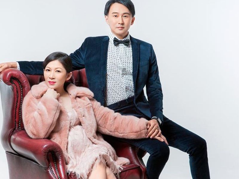 狄志杰＆顏嘉樂：歡迎伊哥、伊姐來報到！