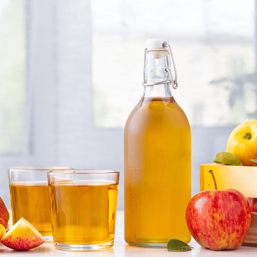 蘋果醋有助減肥、控血糖益處？一天可以喝多少？潛在副作用有哪些？
