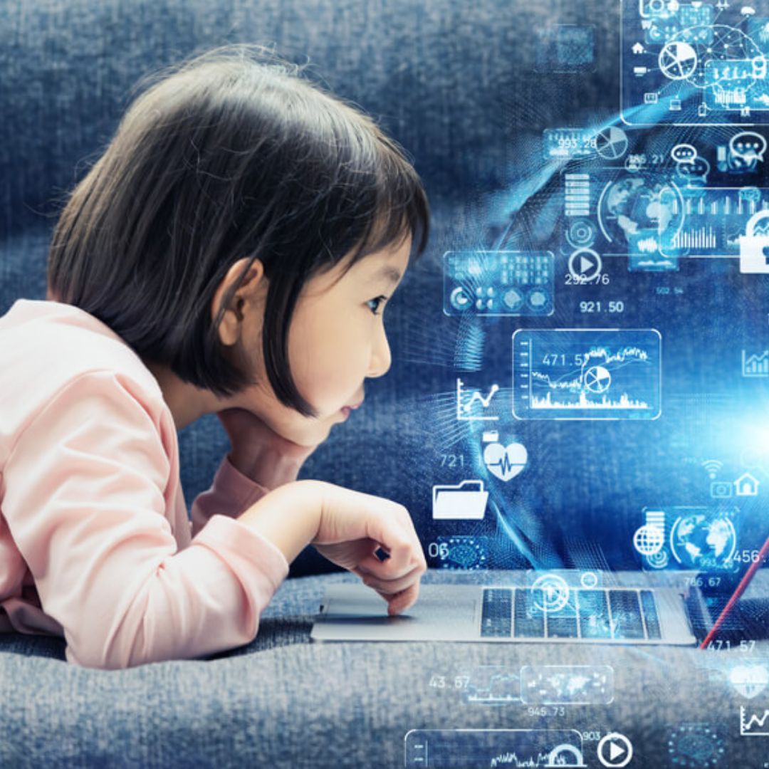 比學寫程式更重要的事？培育具備「AI素養」的下一代