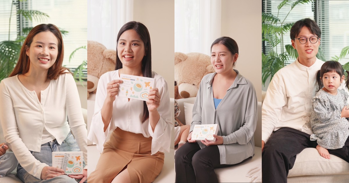 不是菌數超多、快速有感就好！給孩子吃的益生菌，配方均衡且菌株源自母乳更安心