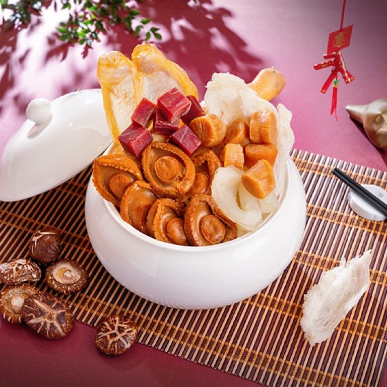 2025台北8間飯店「外帶年菜」推薦：文華東方「極品佛跳牆」慢火熬製8小時，晶華「花膠鮑魚組」一桌幫你準備好