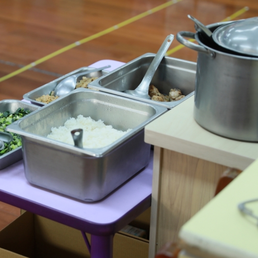 跟進其他縣市！陳其邁宣布公立國中小營養午餐免費