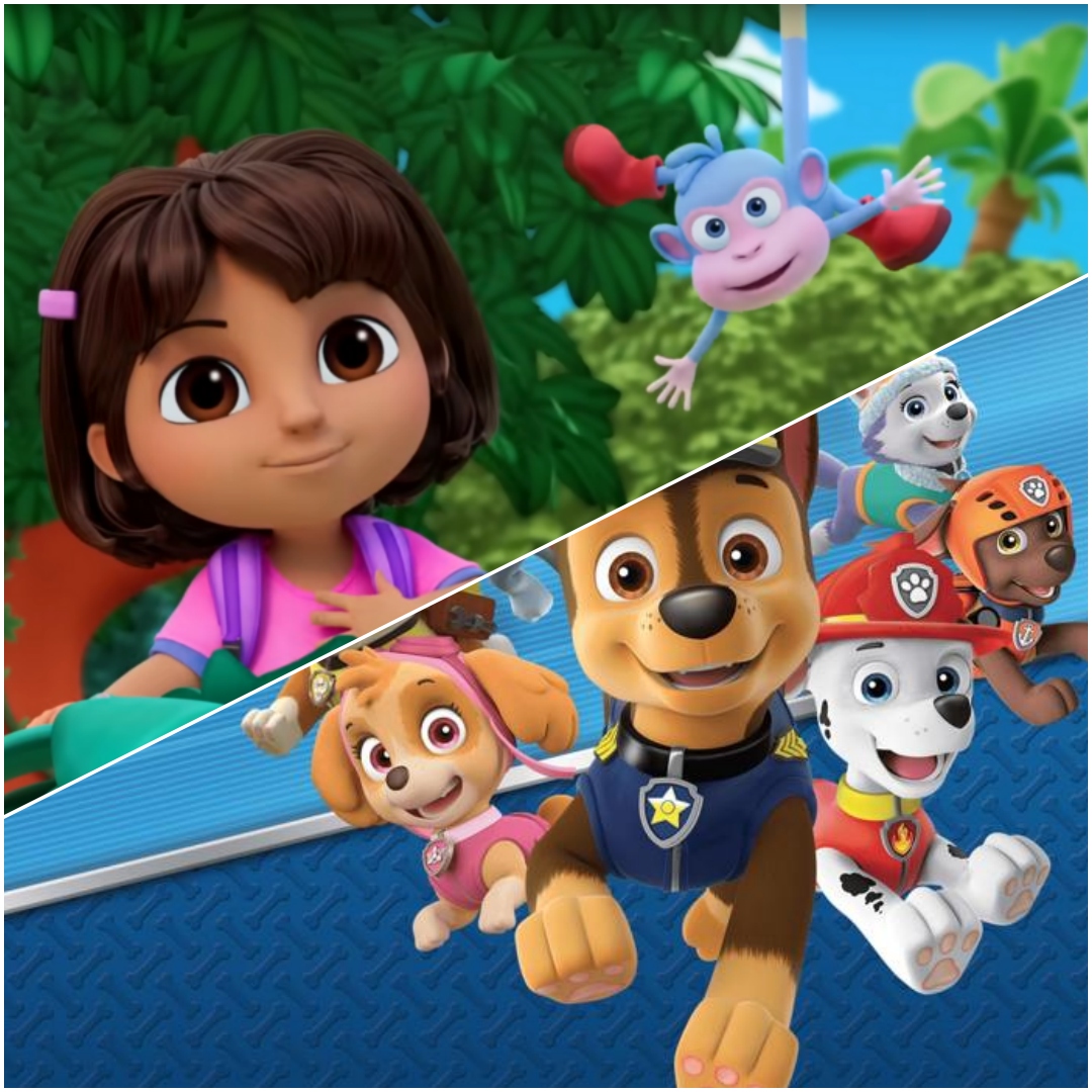 《汪汪隊立大功》《DORA》《鯊魚寶寶》將停播？Nick Jr.兒童頻道3／8恐斷訊