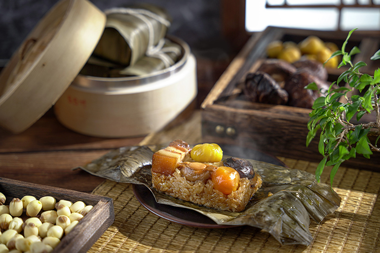 2025端午肉粽推薦12間：「老新台菜」豬蹄筋滿滿膠質、「文華東方」只賣500組