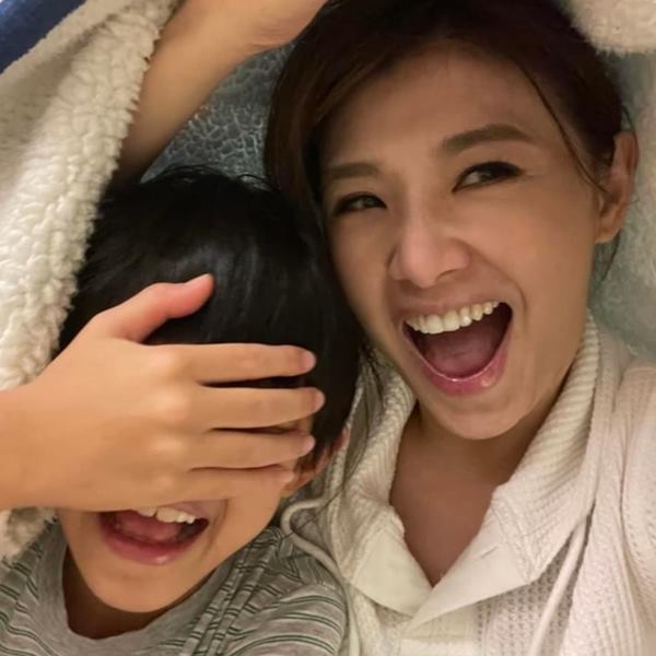 蘇慧倫旅行不排行程，享受與小孩一起找尋旅途中的驚喜
