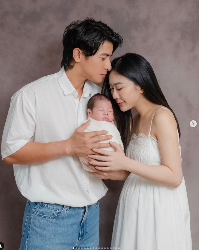 陳傑憲與老婆相識在宮廟！如偶像劇開始的愛情，最動人卻是低潮時的支持