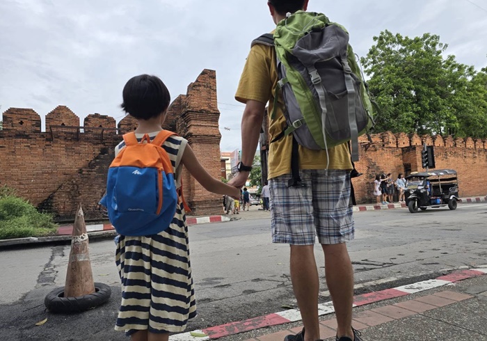 【爸爸群像】背包Ken 請育嬰假，職場技能沒浪費！下廚竟也能導入供應鏈管理