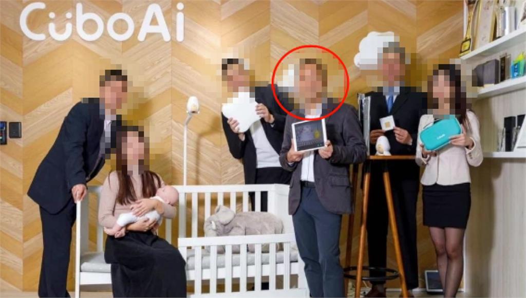 雲云科技凶殺案，明星產品CuboAI寶寶攝影機傳異音，成為壓垮稻草之一！網友媽媽嘆：它曾在半夜救了我孩子無數次……