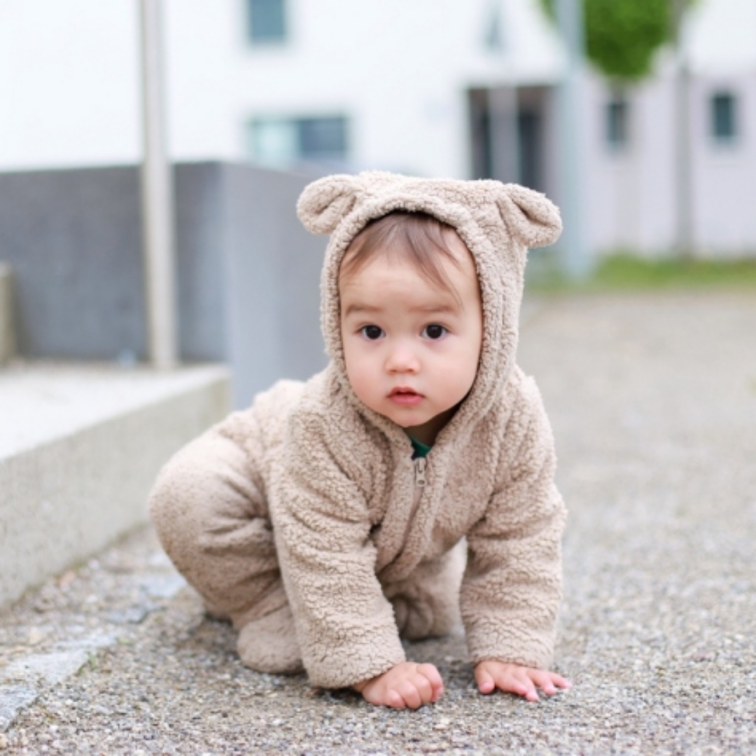 你給孩子買「內刷毛」衣褲嗎？好多小孩爆紅疹！醫警告恐是皮膚災難