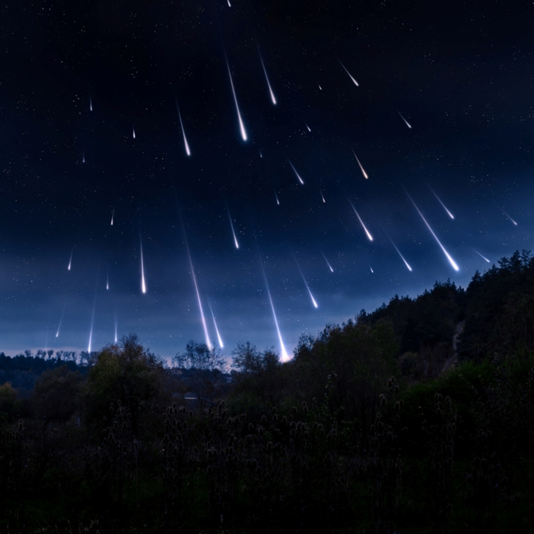 雙子座流星雨12/14極大期，每小時150顆！線上直播這裡看，實體活動整理