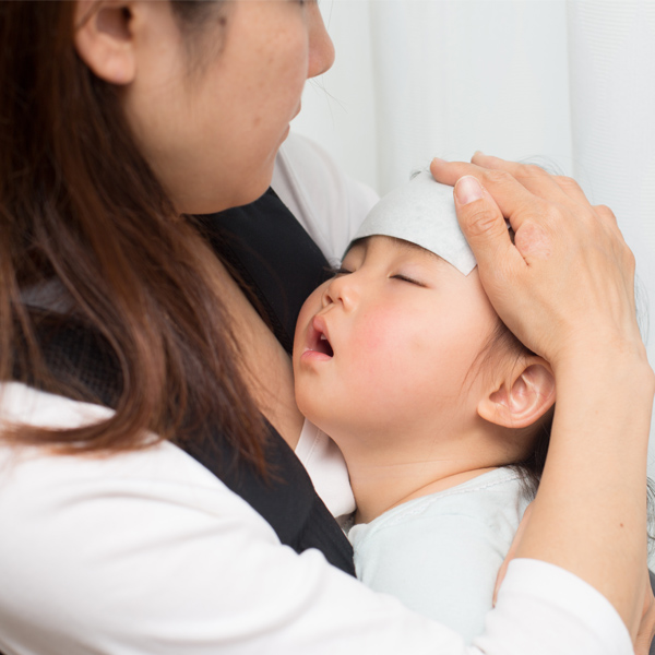 預防流行性腦脊髓膜炎很重要！接種疫苗提供嬰幼兒全面保護