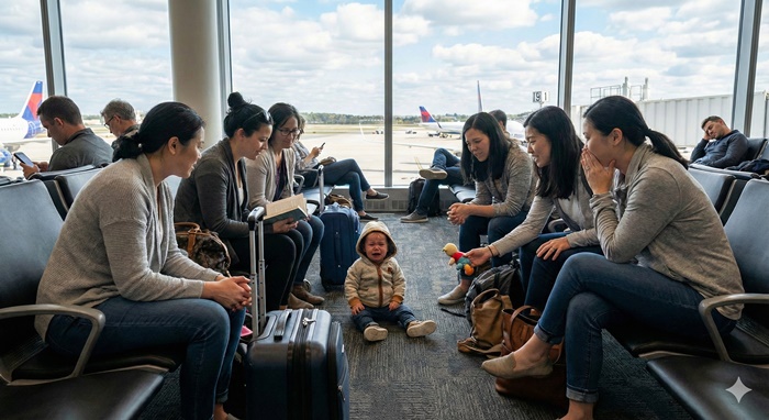【台灣育兒奇觀】當孩子落單，旁人瞬間集體開啟雷達「顧小孩」：你也曾遇過偽裝成路人的「默契神隊友」嗎？