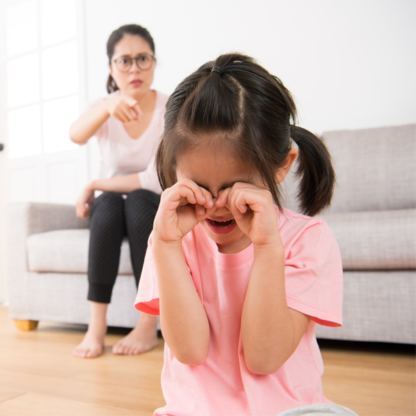 讓孩子好好說「情緒話」（上）你們家是如何談情緒的呢？