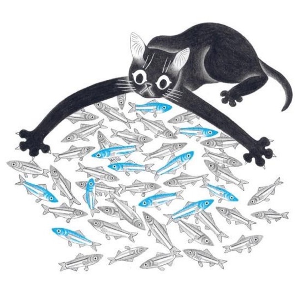 「你的孩子喜歡看插畫嗎？」波隆那世界插畫大獎來台，延伸孩子無限想像力