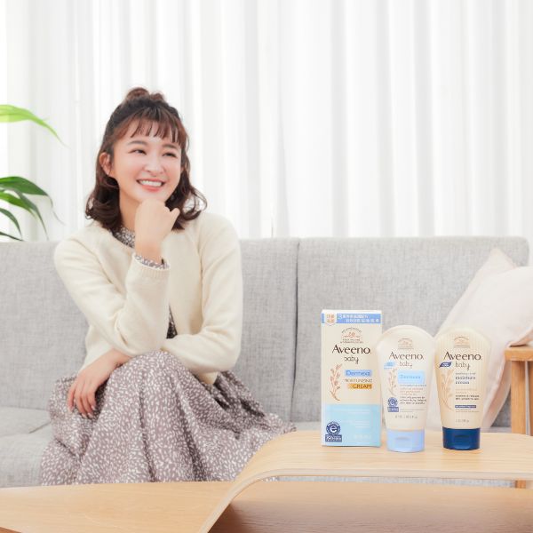 時尚媽咪薛妞妞傳授雙寶健康肌養膚妙招： 以保養專家精神研究成分，收集「寶寶的最強馭膚清單」