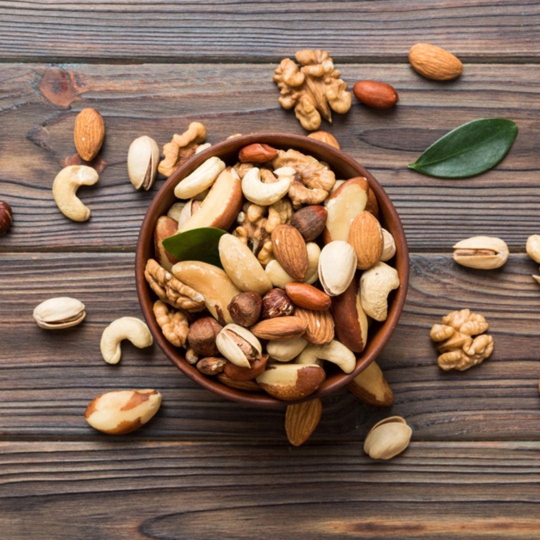 英國研究團隊分析上千種食材，評選「全球最健康食物排行榜」，奪冠是這種「堅果」