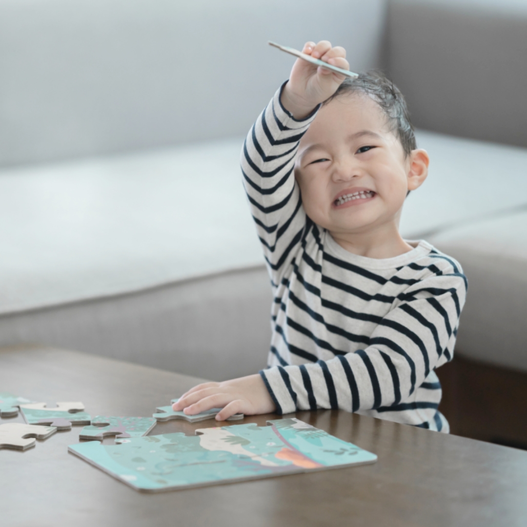 3到5歲孩子好愛問問題，總是問個不停，家長該怎麼面對這樣的頻繁發問？