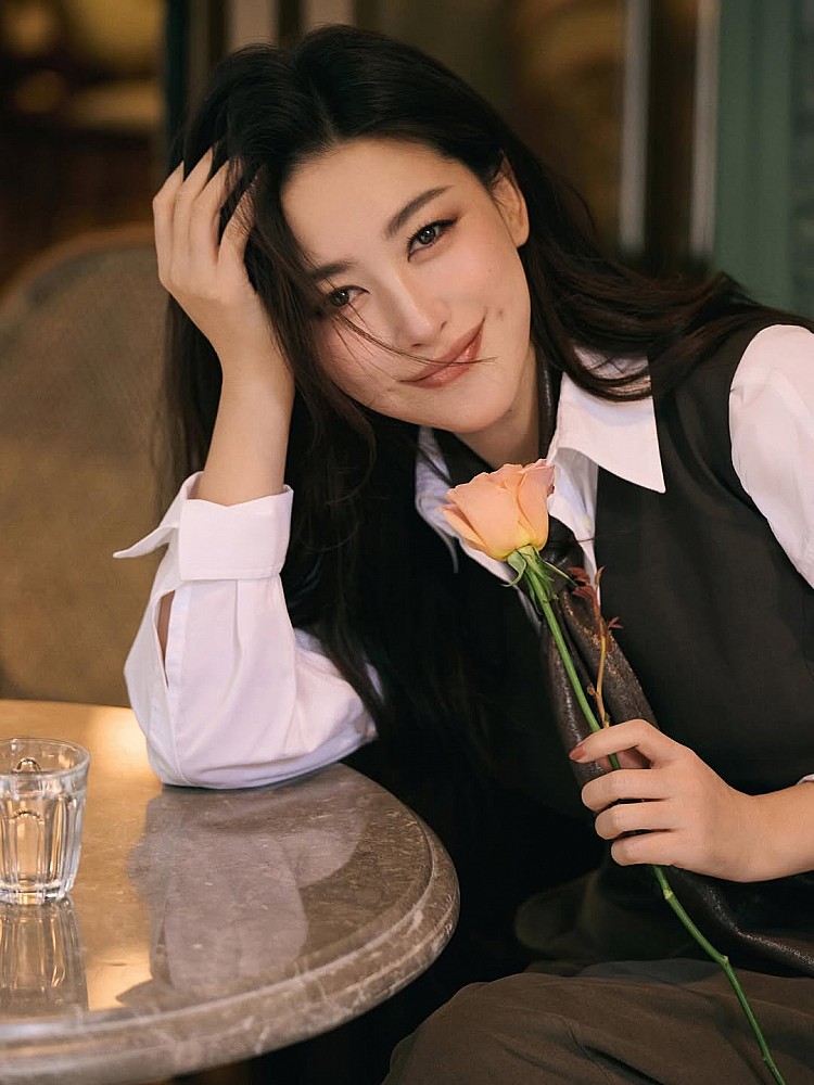 《他為什麼依然單身》朱珠41歲產後瘦身30公斤！減肥方法公開5大守則