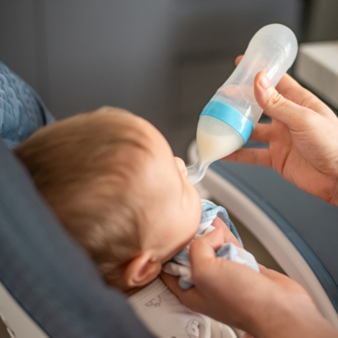 媽餵1歲女兒喝「蛋白飲」PO網分享，醫師嘆：不能拿孩子的健康去實驗