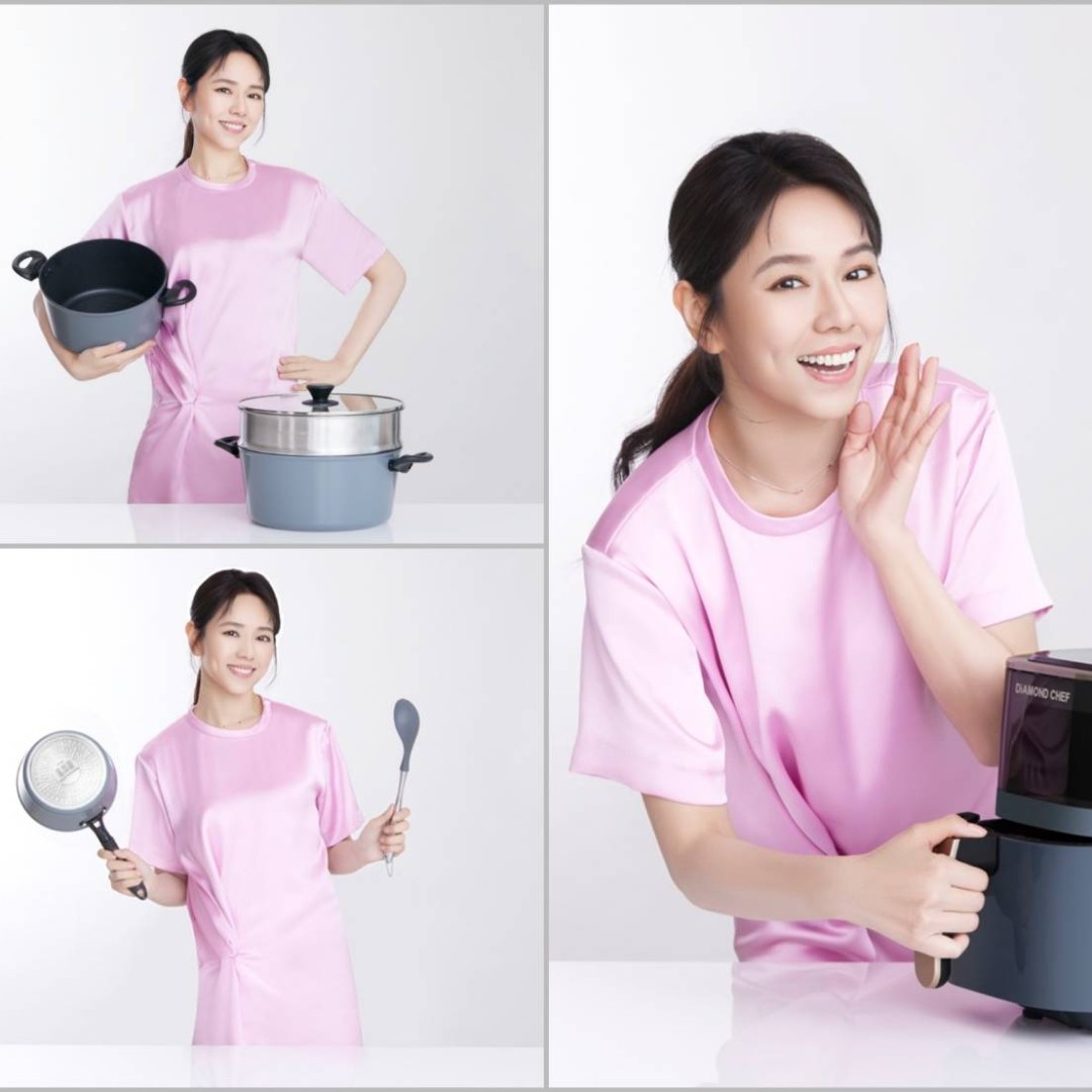 強強聯手！海霸王攜手比利時頂級廚具DiAMOND CHEF 打造「鑽石級年菜」新體驗 10/15早鳥預購開跑