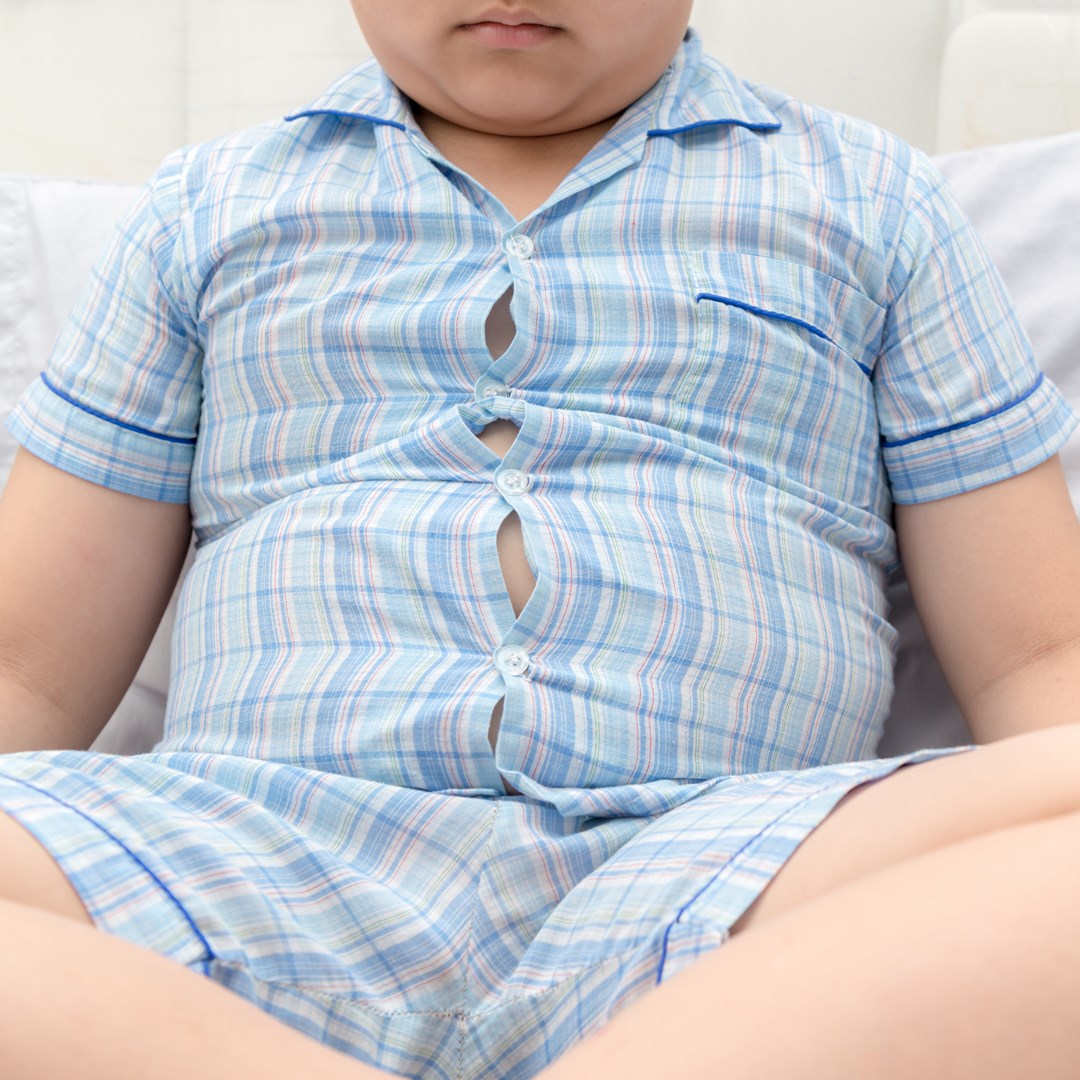 重視幼兒肥胖，應從小養成良好生活習慣，遠離肥胖帶來的疾病威脅