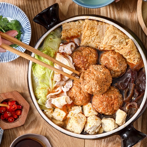 沒時間準備年夜菜？安永鮮物研發手路菜，與名店明水三九七食堂、富錦樹台菜香檳等合作，老饕級年菜輕鬆搞定