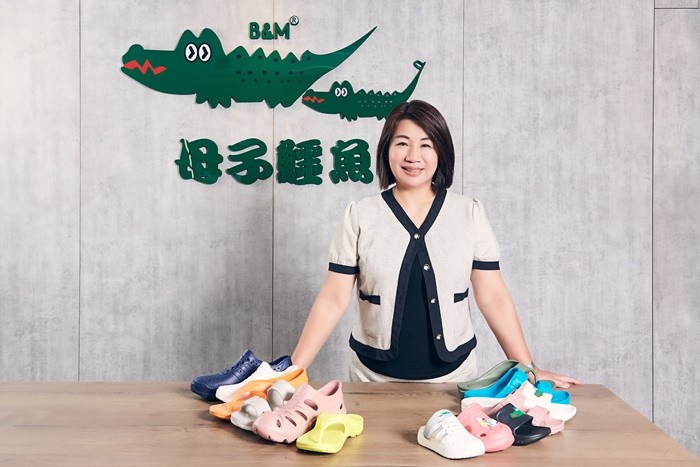 從菜市場穿到🏃馬拉松🏃‍♀️！台灣「神拖」傳奇回歸起點