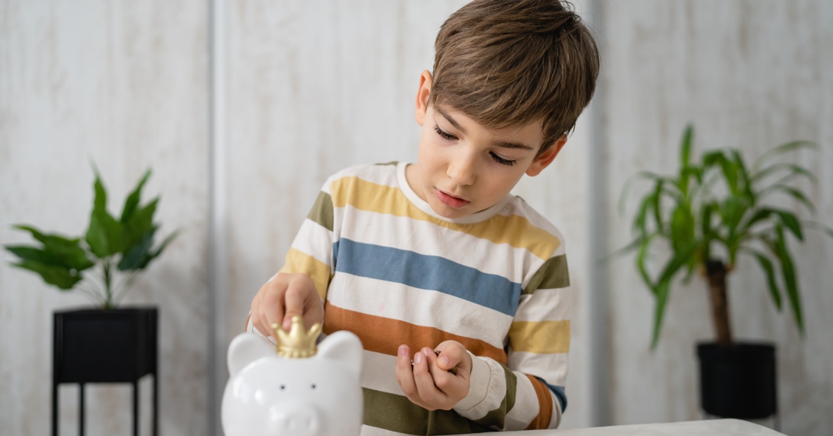 【精算媽咪的家計簿】培養孩子五種金錢直覺感，錢成為思考力而非壓力