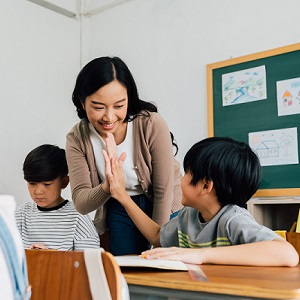 一位老師、一個環境的影響可能是一輩子！神老師：感謝給兒子重新開始機會和無限可能的老師