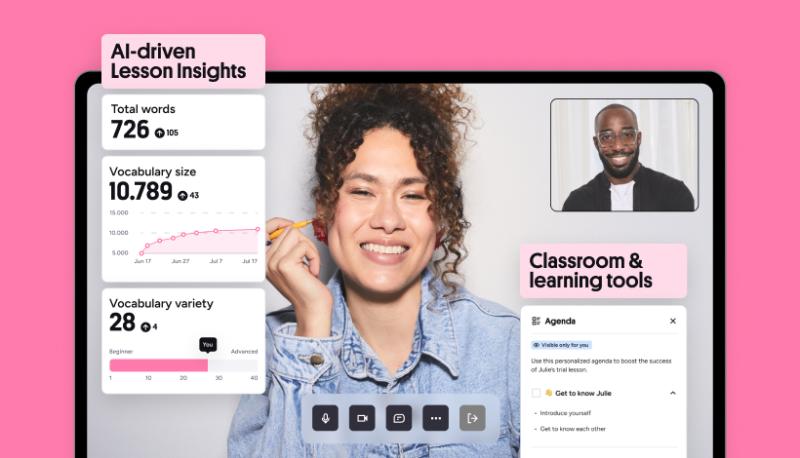 Preply 籌集 1.5 億美元，透過真人引導並輔以AI 的學習模式開啟教育的未來