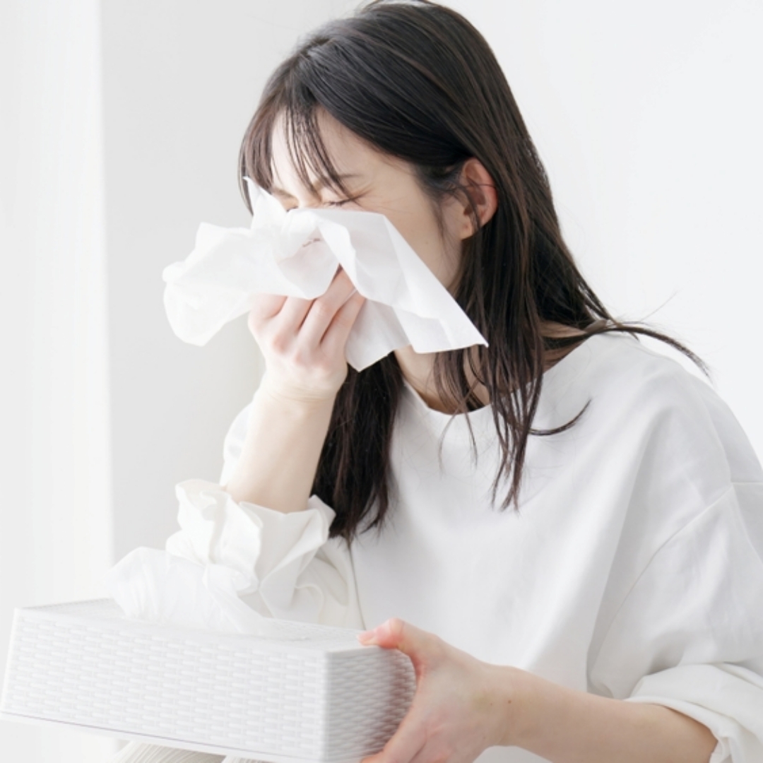 「鼻病毒」是什麼？新生兒與1歲以下嬰幼兒感染後，症狀可能相對明顯，需特別留意