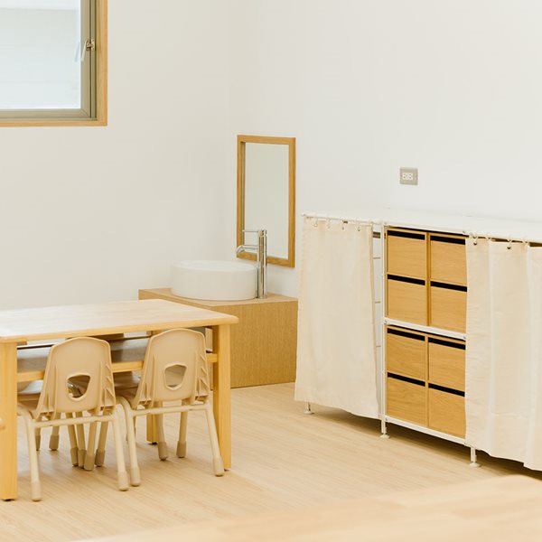 全台首間 MUJI「幼兒園」在苗栗！告別五顏六色的孩童場域，讓小朋友在溫暖有如「家」的空間中成長